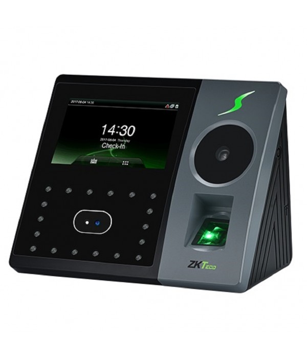 ZKTeco PFace202 Multi-Biometric Access Control Terminal